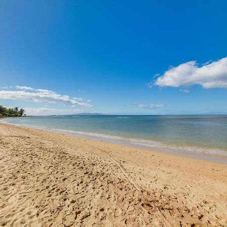 Beachside Kihei Vacation Rental With Stunning Views! Exteriör bild