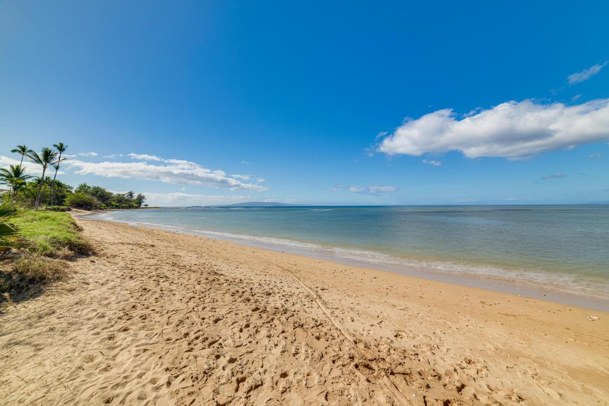 Beachside Kihei Vacation Rental With Stunning Views! Exteriör bild