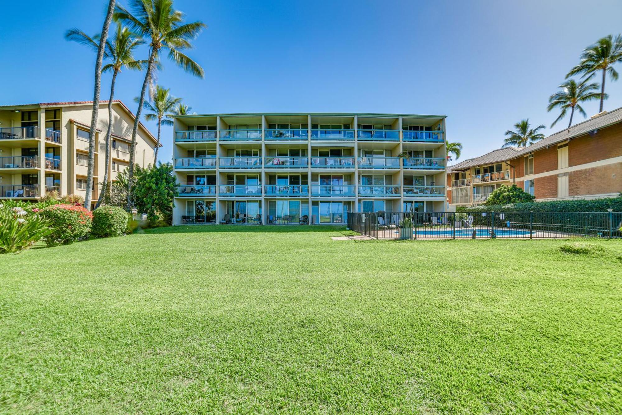 Beachside Kihei Vacation Rental With Stunning Views! Exteriör bild