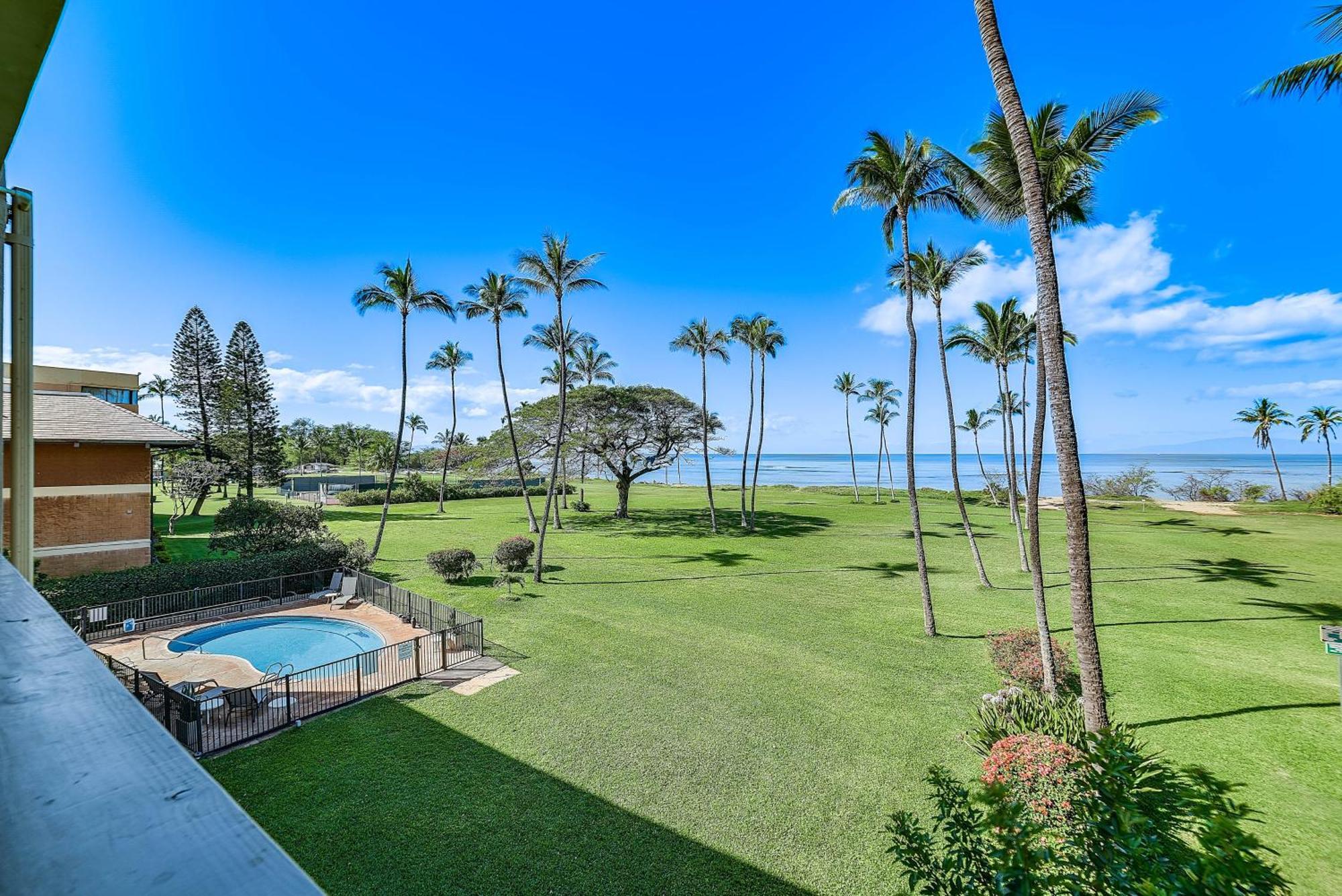 Beachside Kihei Vacation Rental With Stunning Views! Exteriör bild