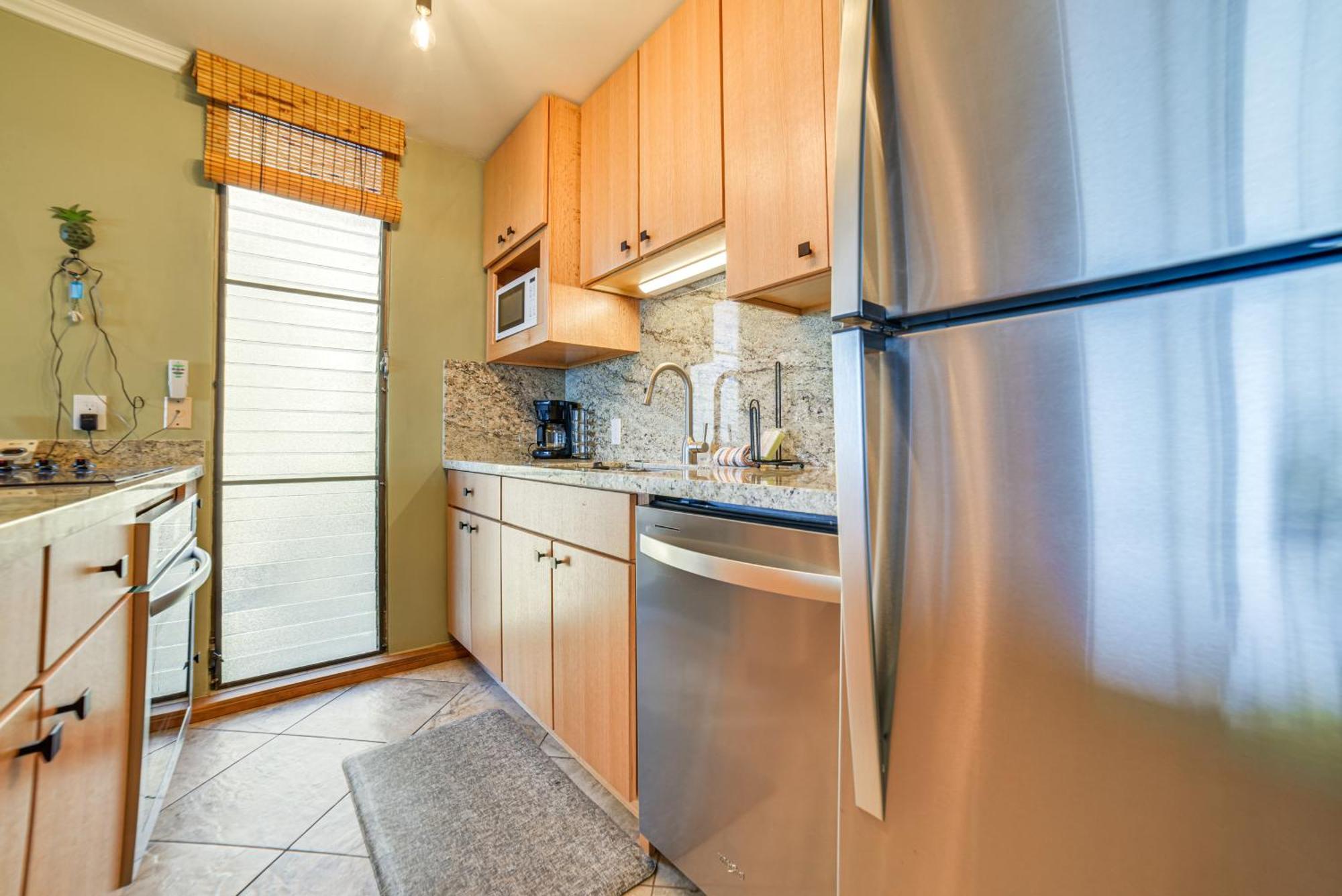 Beachside Kihei Vacation Rental With Stunning Views! Exteriör bild