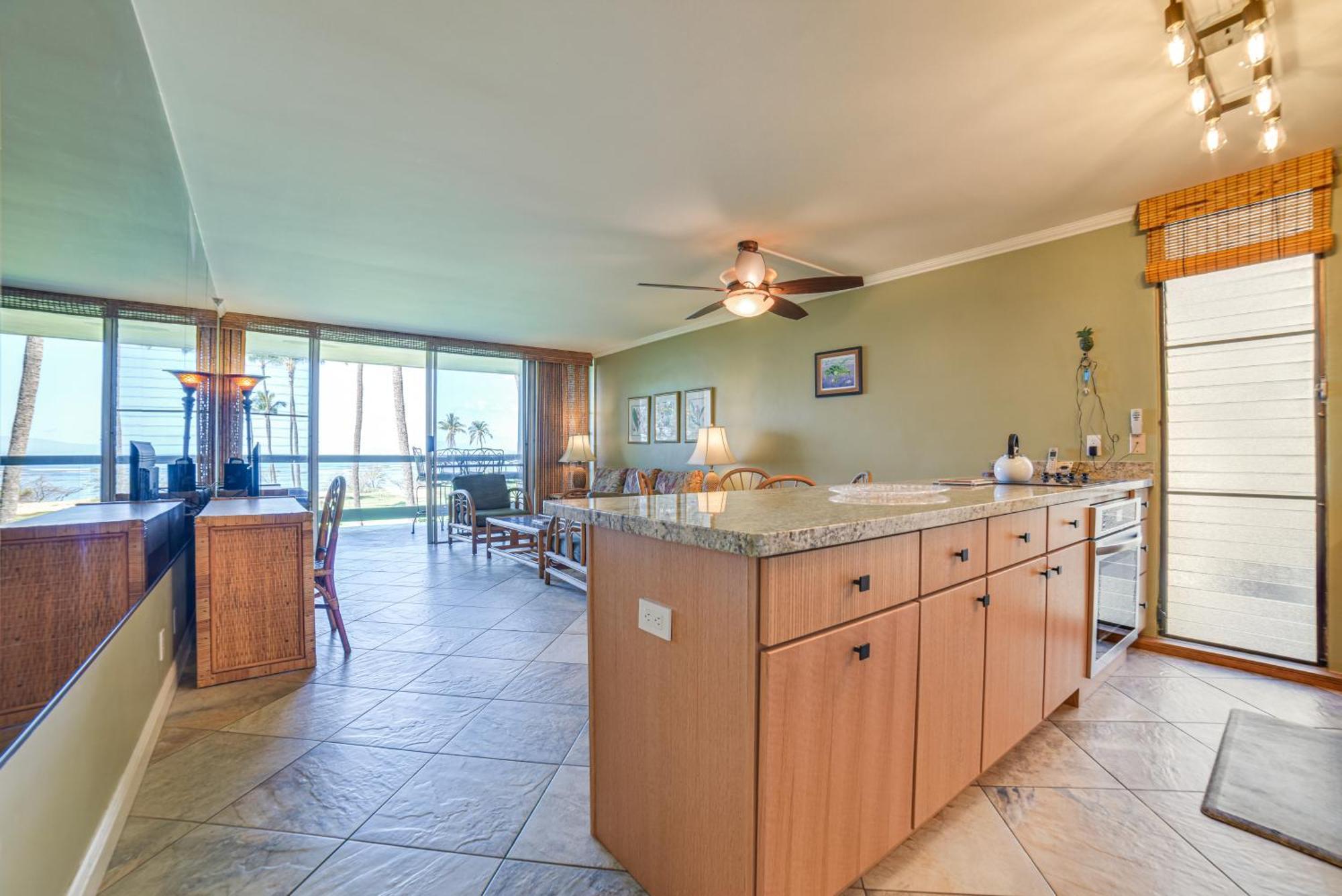 Beachside Kihei Vacation Rental With Stunning Views! Exteriör bild