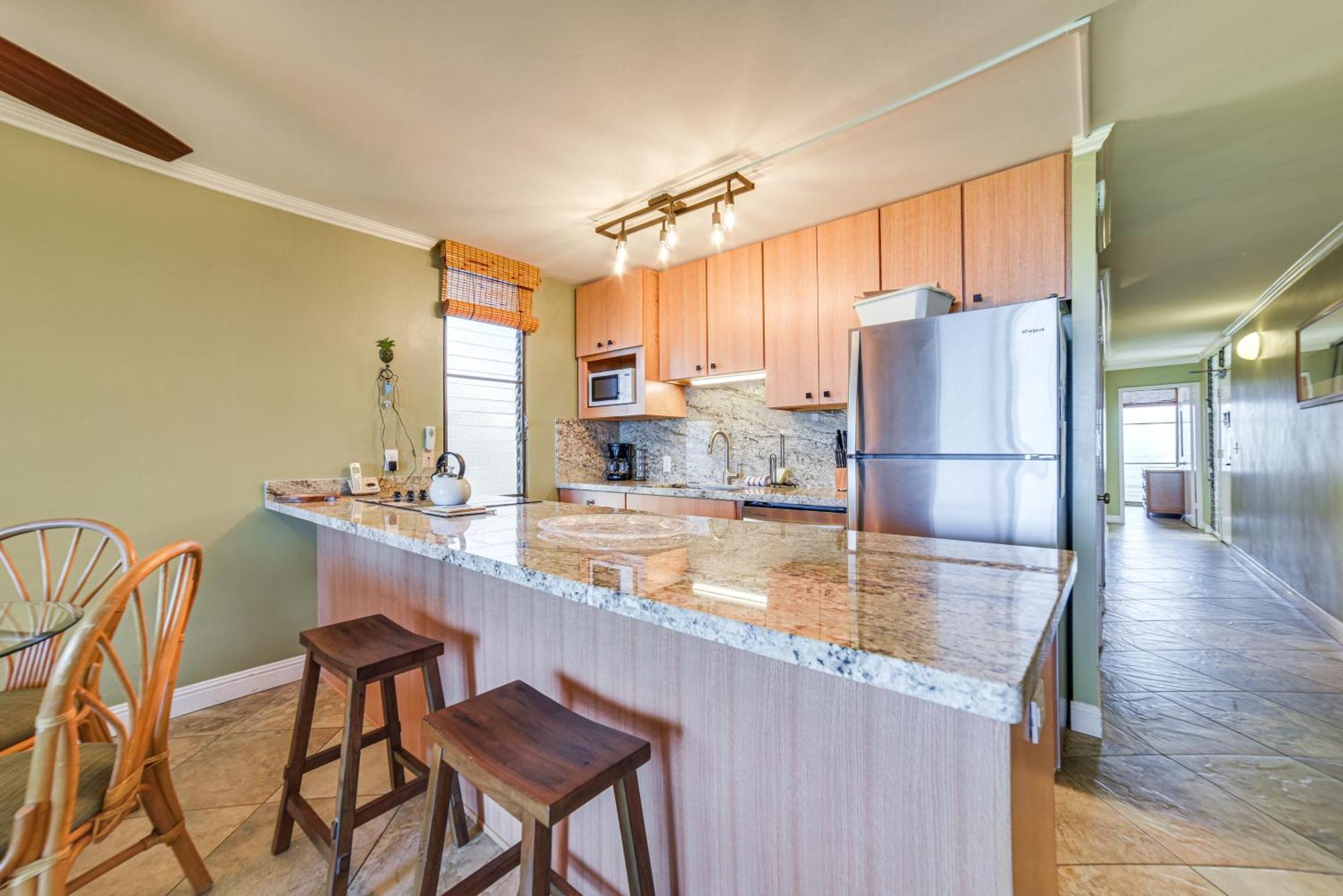 Beachside Kihei Vacation Rental With Stunning Views! Exteriör bild